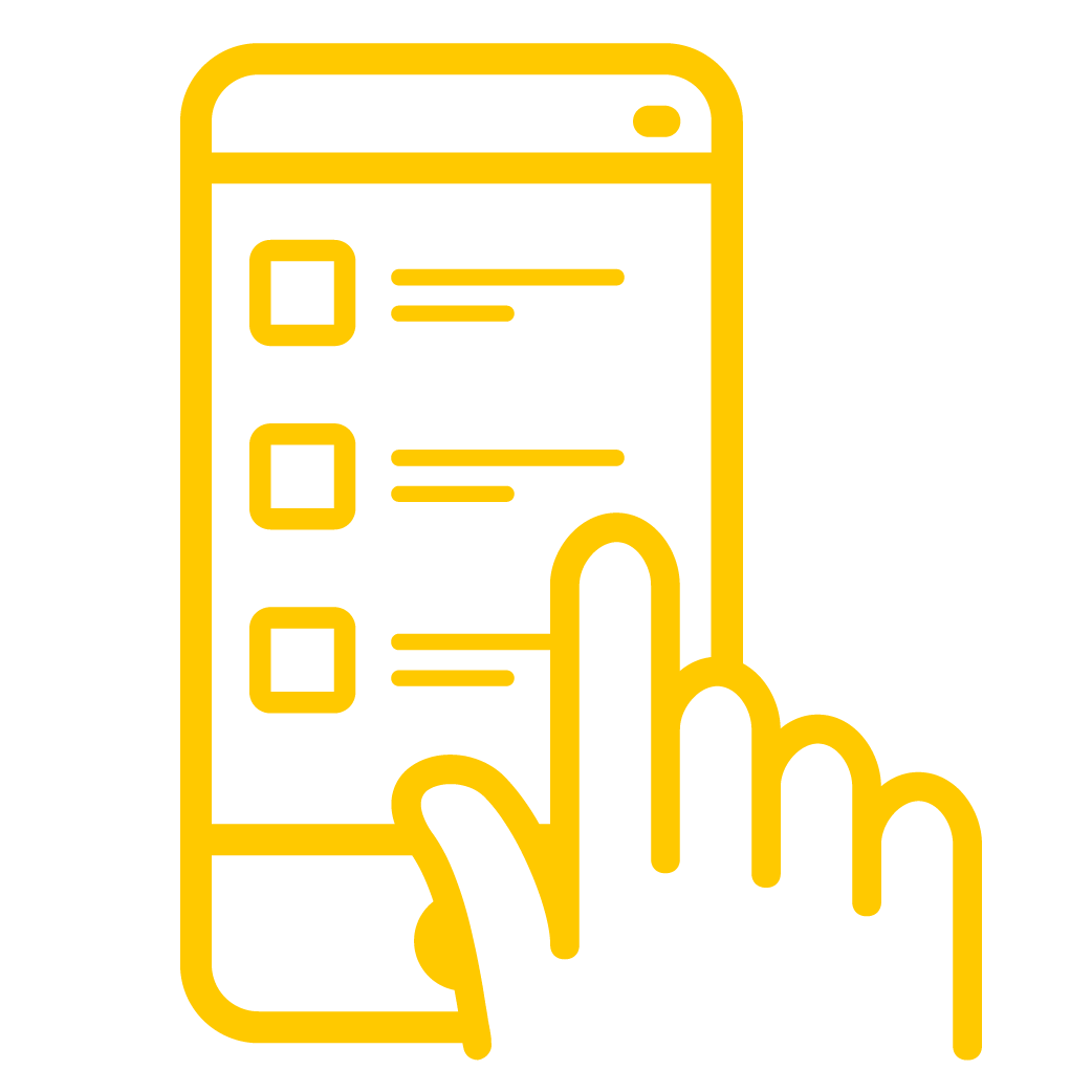 Choisissez le montant de la recharge