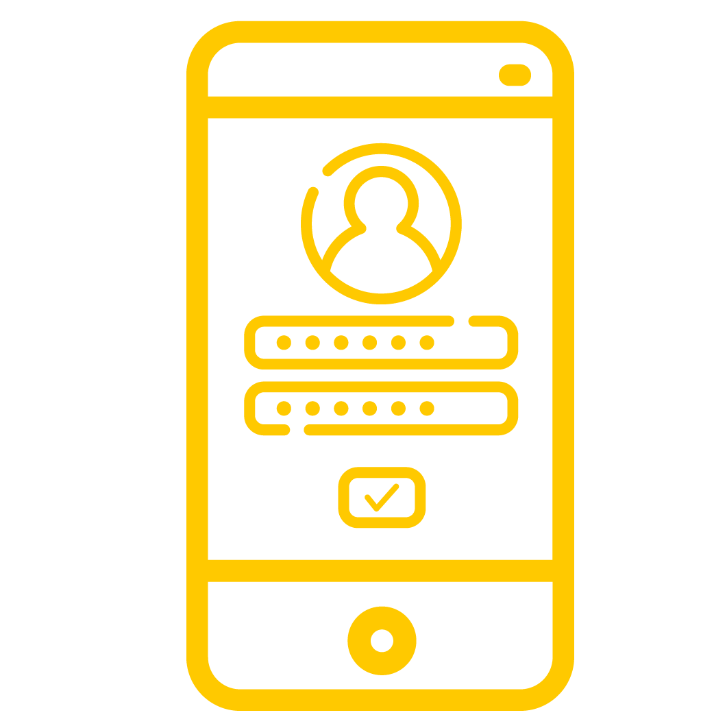 Validez avec votre code secret