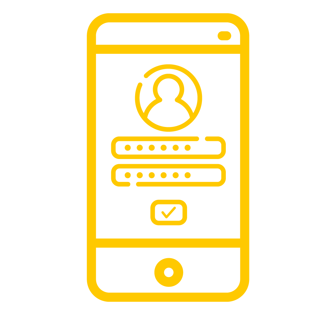 Validez avec votre code secret