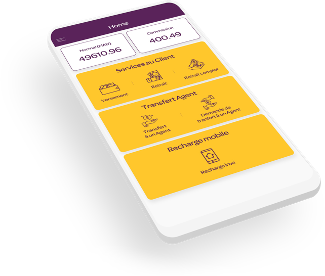 Téléchargez l’application