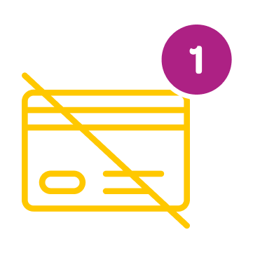 Sur le guichet bancaire, sélectionnez « Services sans carte » puis « Retrait Maroc Pay ».