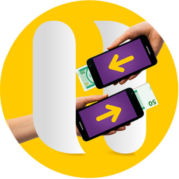 Envoyez de l’argent vers un compte mobile